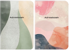 SOHO Interior adresboek, 11 x 17 cm