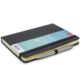 SOHO r&eacute;pertoire, 14,8 x 21 cm, A-Z, noir