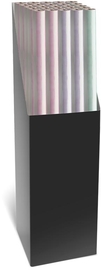 Papier cadeau, 70 cm x 2 m, Stripes, rayures
