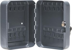 De Raat Lloyd KC20 sleutelkluis, grijs