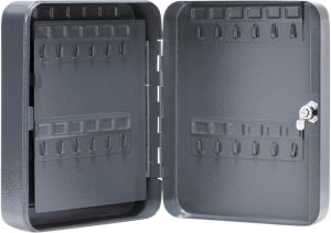 De Raat Lloyd KC48 sleutelkluis, grijs