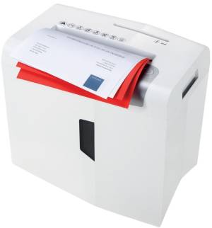 HSM shredstar S10 papiervernietiger, 6 mm