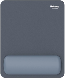 Fellowes Breyta muismat met polssteun, marine