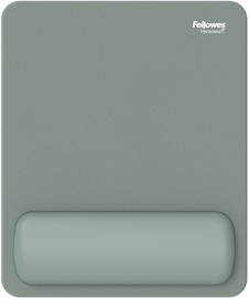 Fellowes Breyta muismat met polssteun, sage