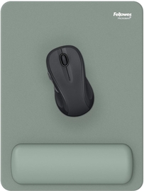 Fellowes Breyta muismat XL met polssteun, sage