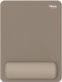 Fellowes Breyta muismat XL met polssteun, zand