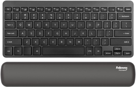 Fellowes Breyta polssteun voor compact toetsenbord, zwart