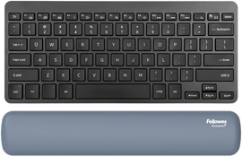 Fellowes Breyta polssteun voor compact toetsenbord, marine