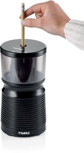 Dahle kantoorslijper, elektrisch, zwart