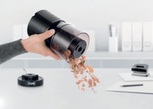 Dahle kantoorslijper, elektrisch, zwart