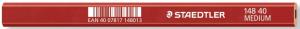 Staedtler Timmermanspotlood 175 mmmedium