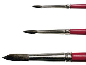 Talens aquarelverfpenseel 150 nr 01