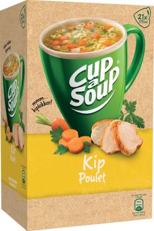 Cup A Soup soep kip 20 x 175gram