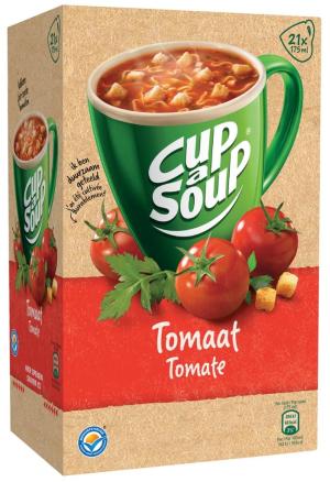 Cup A Soup soep tomaten 20 x 175gram