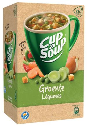 Cup A Soup soep groenten 20 x 175gram