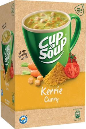 Cup A Soup soep kerrie 20 x 175gram