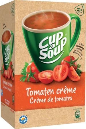 Cup A Soup soep tomatencrème 20 x 175gra