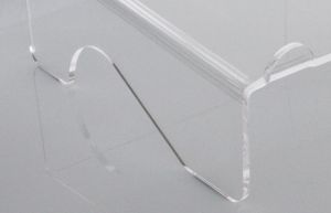 Desq laptopstandaard acryl