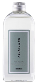 DONAU PROFESSIONAL by CANDLY&CO navulling voor automatische luchtverfrisser, 200 ml, Fresh Mood Pro