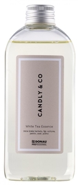 DONAU PROFESSIONAL by CANDLY&CO navulling voor automatische luchtverfrisser, 200 ml, White Tea Essence