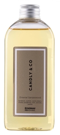 DONAU PROFESSIONAL by CANDLY&CO navulling voor automatische luchtverfrisser, 200 ml, Oriental Sandalwood