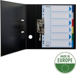 Esselte tabbladen 6 tabs