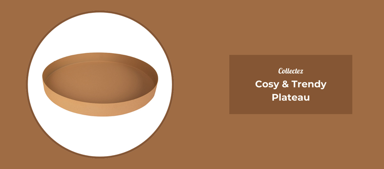 Cosy & Trendy Plateau