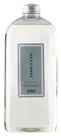 DONAU PROFESSIONAL by CANDLY&CO navulling voor automatische luchtverfrisser, 500 ml, Fresh Mood Pro