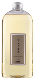DONAU PROFESSIONAL by CANDLY&CO navulling voor automatische luchtverfrisser, 500 ml, Oriental Sandalwood