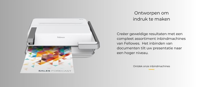 Van losse bladen naar sterke presentaties