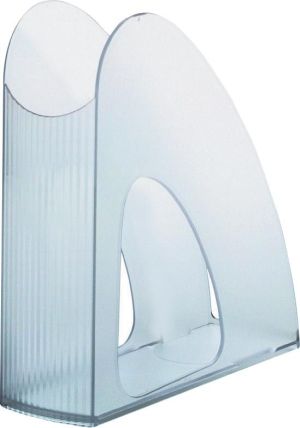 Han tijdschriftenhouder Twin transparant