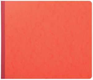 Exacompta registers, ft 27 x 32 cm, 13 kolommen op 1 bladzijde, 31 lijnen, 80 bladzijden