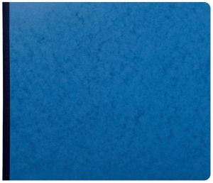 Exacompta registers, ft 27 x 32 cm, 13 kolommen op 1 bladzijde, 31 lijnen, 80 bladzijden