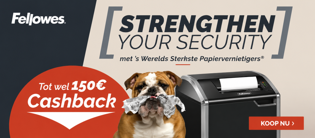 Tot wel €150 cashback!