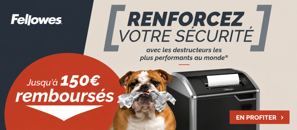Jusqu'à €150 remboursés!