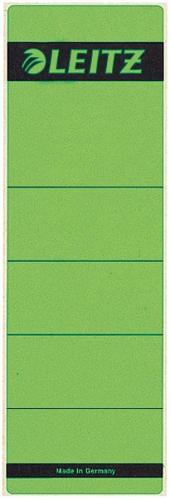 Leitz zelfklevende rugetiketten, 61x191 