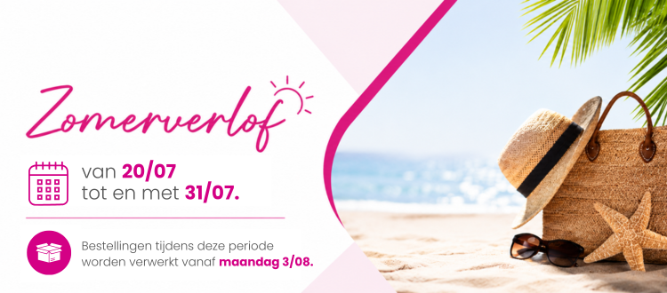 Zomerverlof DBS