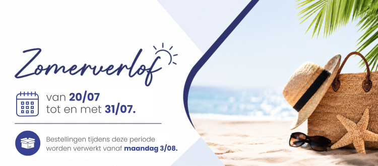 Zomerverlof