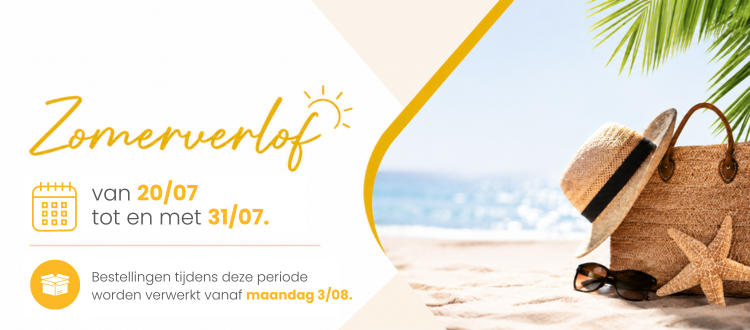 Zomerverlof
