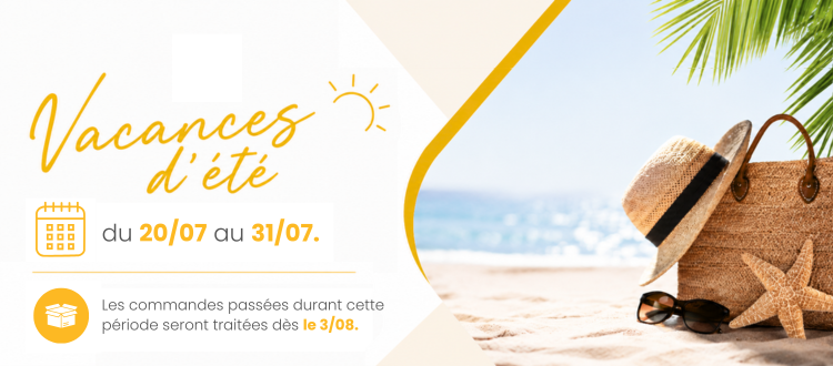Vacances d'été