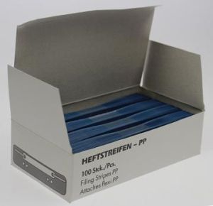 Snelhechter blauw, pak van 25 stuks