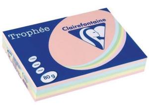Clairefontaine papier couleur Trophée Pa