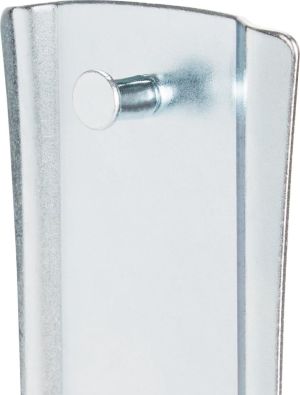 Command accroche tableau pour crochet avec dents de scie, capacit&eacute; 2,2 kg, en m&eacute;tal, sous blister