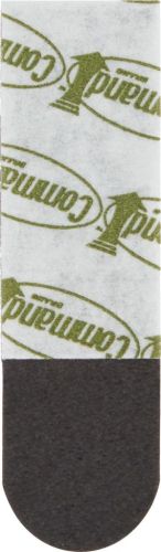 Command fotolijststrip, medium, draagvermogen 5,4 kg, zwart, blister van 8 stuks