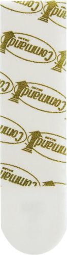 Command fotolijststrip, medium, draagvermogen 5,4 kg, wit, blister van 8 stuks