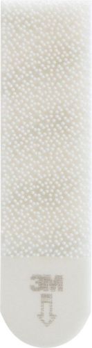 Command fotolijststrip, medium, draagvermogen 5,4 kg, wit, blister van 8 stuks