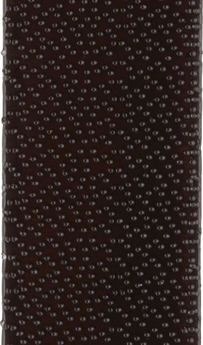 Command accroche tableau, small, capacit&eacute; 1,8 kg, noir, blister de 8 pi&egrave;ces