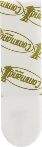 Command fotolijststrip, small, draagvermogen 1,8 kg, wit, blister van 8 stuks