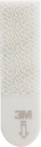 Command fotolijststrip, small, draagvermogen 1,8 kg, wit, blister van 8 stuks