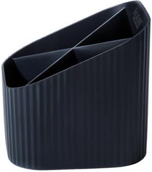 Han Karma pennenbakje, eco-zwart